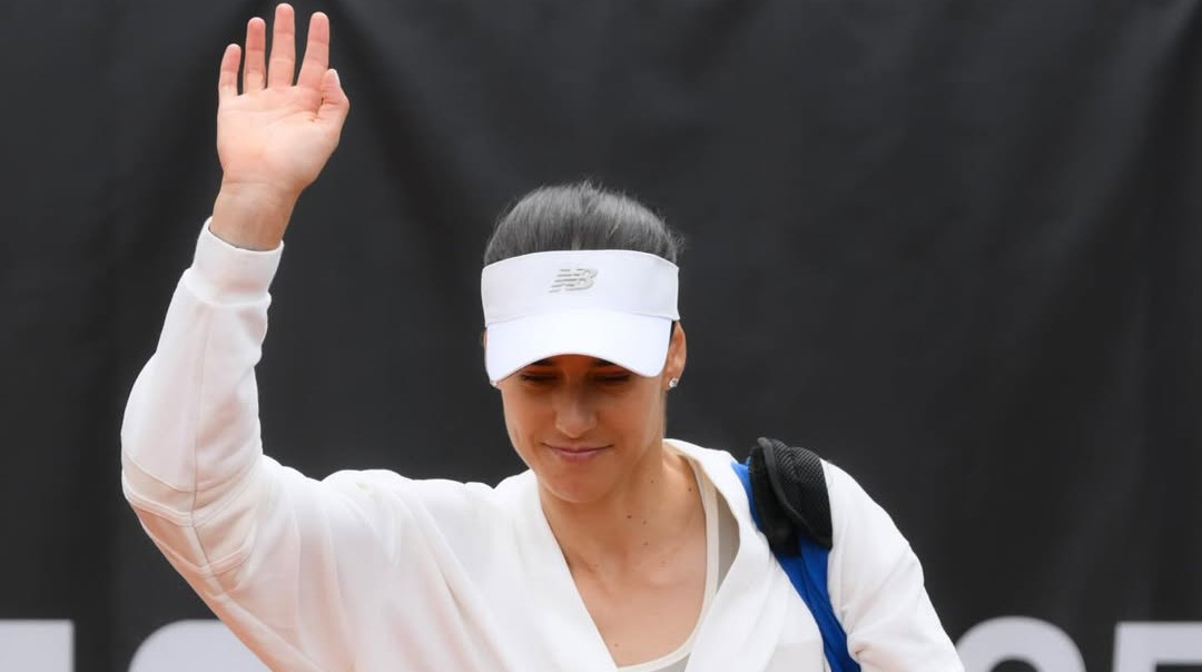 Вторая ракетка Румынии объявила о завершении карьеры в следующем сезоне