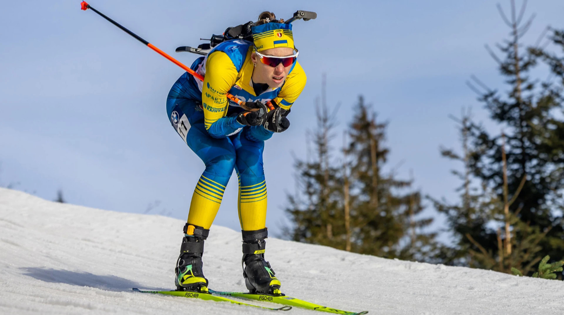 Виттоцци выиграла персьют в Хохфильцене, Кристина Дмитренко финишировала 34-й