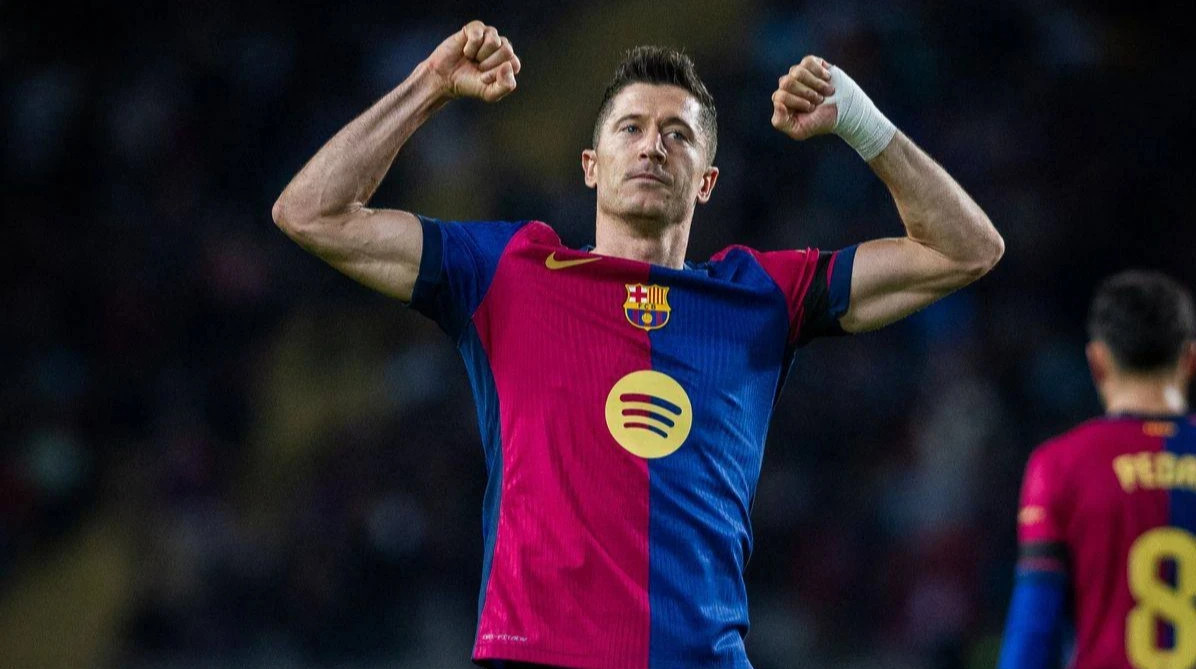 Левандовський розповів, що Барселона просила його не забивати голи
