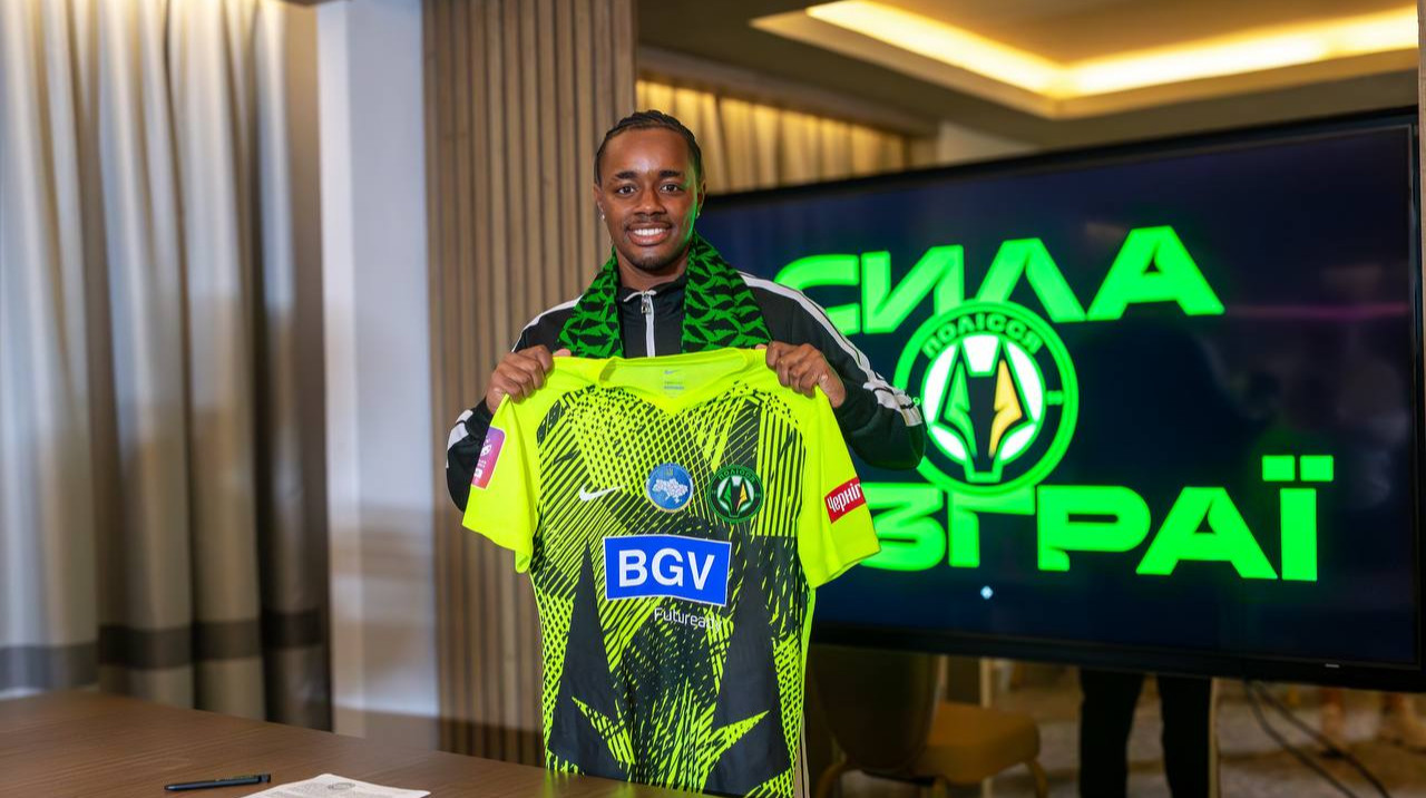 Верес узгодив трансфер португальського вінгера Полісся