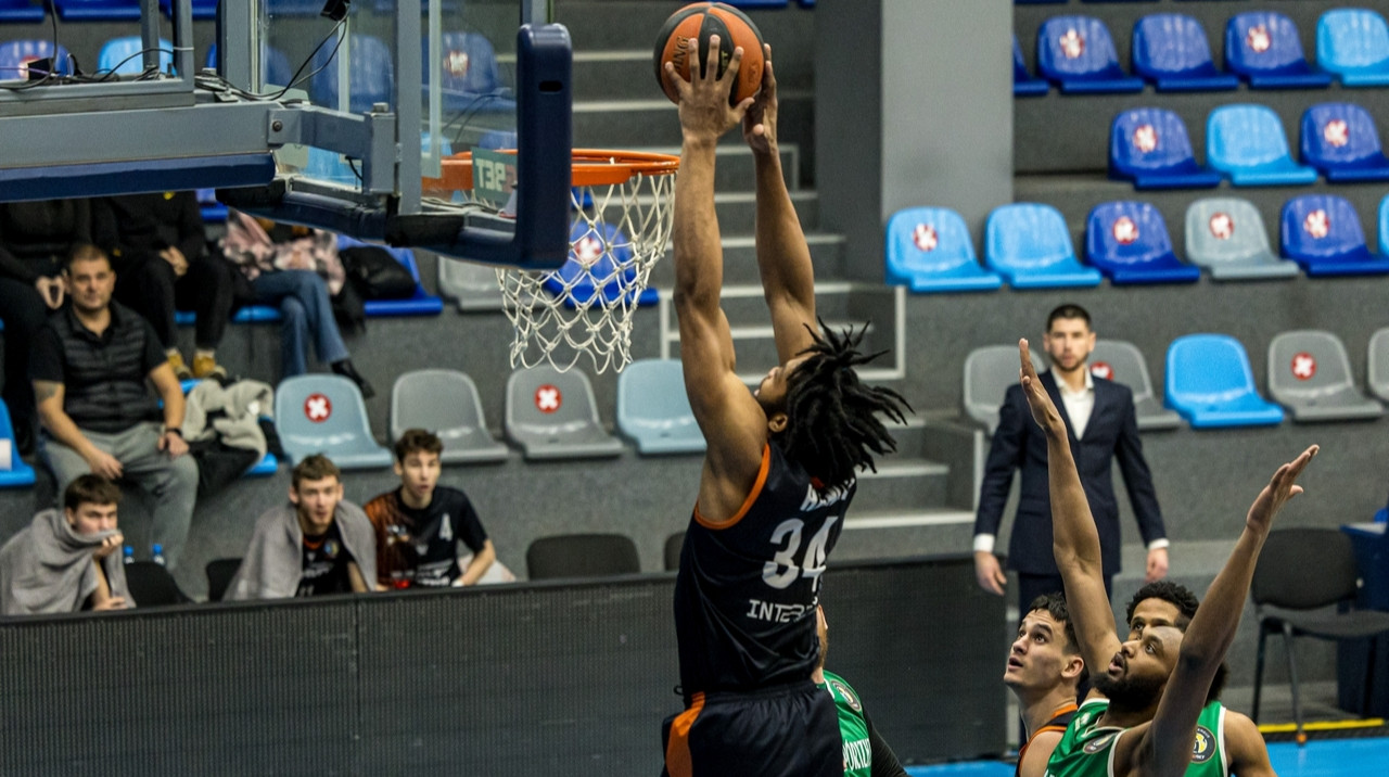 Суперлига перенесла на другие даты матчи Запорожья – Черкасские Мавпы и Днепр – Харьковские Соколы