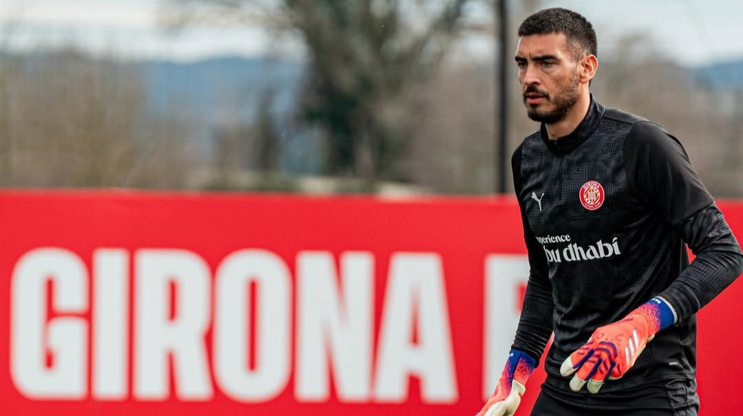 Будут делать ставку на украинца и аргентинца: Жирона не будет покупать нового голкипера после травмы звезды Барселоны