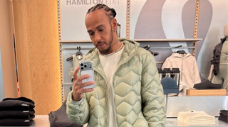 Легендарного Гамільтона помітили на таємному побаченні у Парижі зі скандальною селебриті