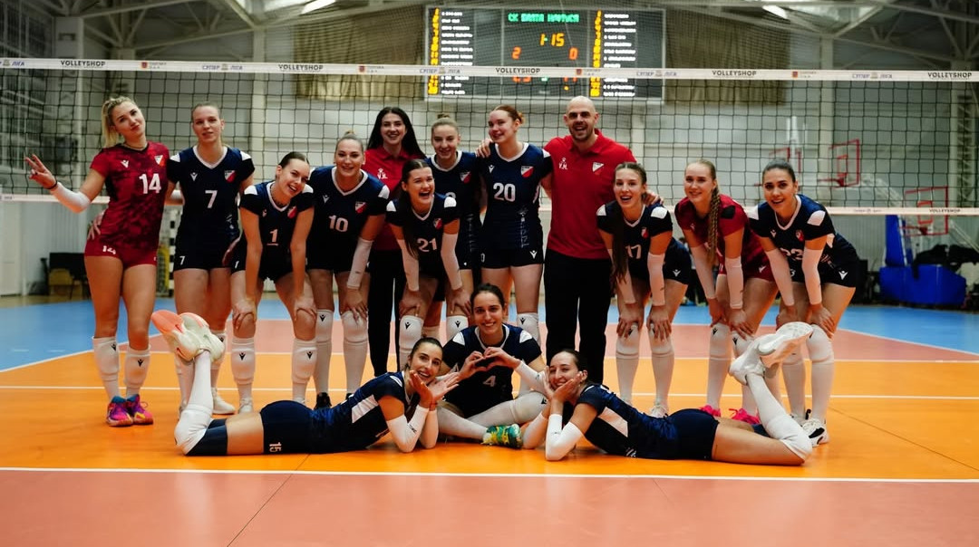 Визначилося місце проведення Фіналу чотирьох жіночого Кубку України