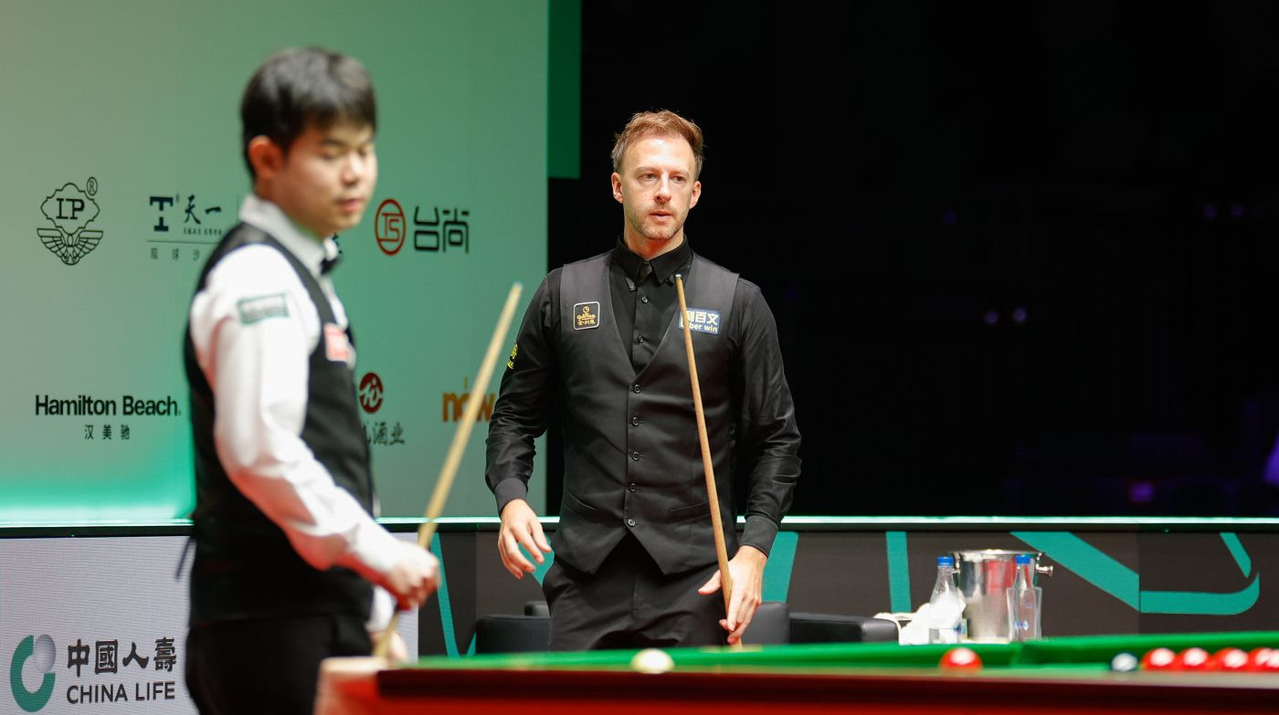 О'Салліван переломив хід гри, виліт Трампа: результати World Grand Prix