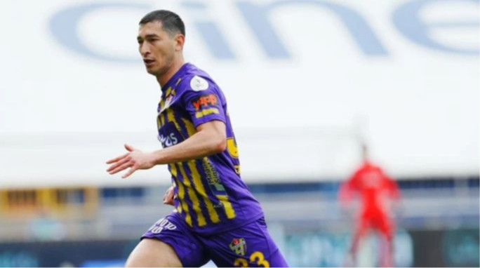 Була велика заборгованість: Степаненко – про причини відходу з Еюпспора