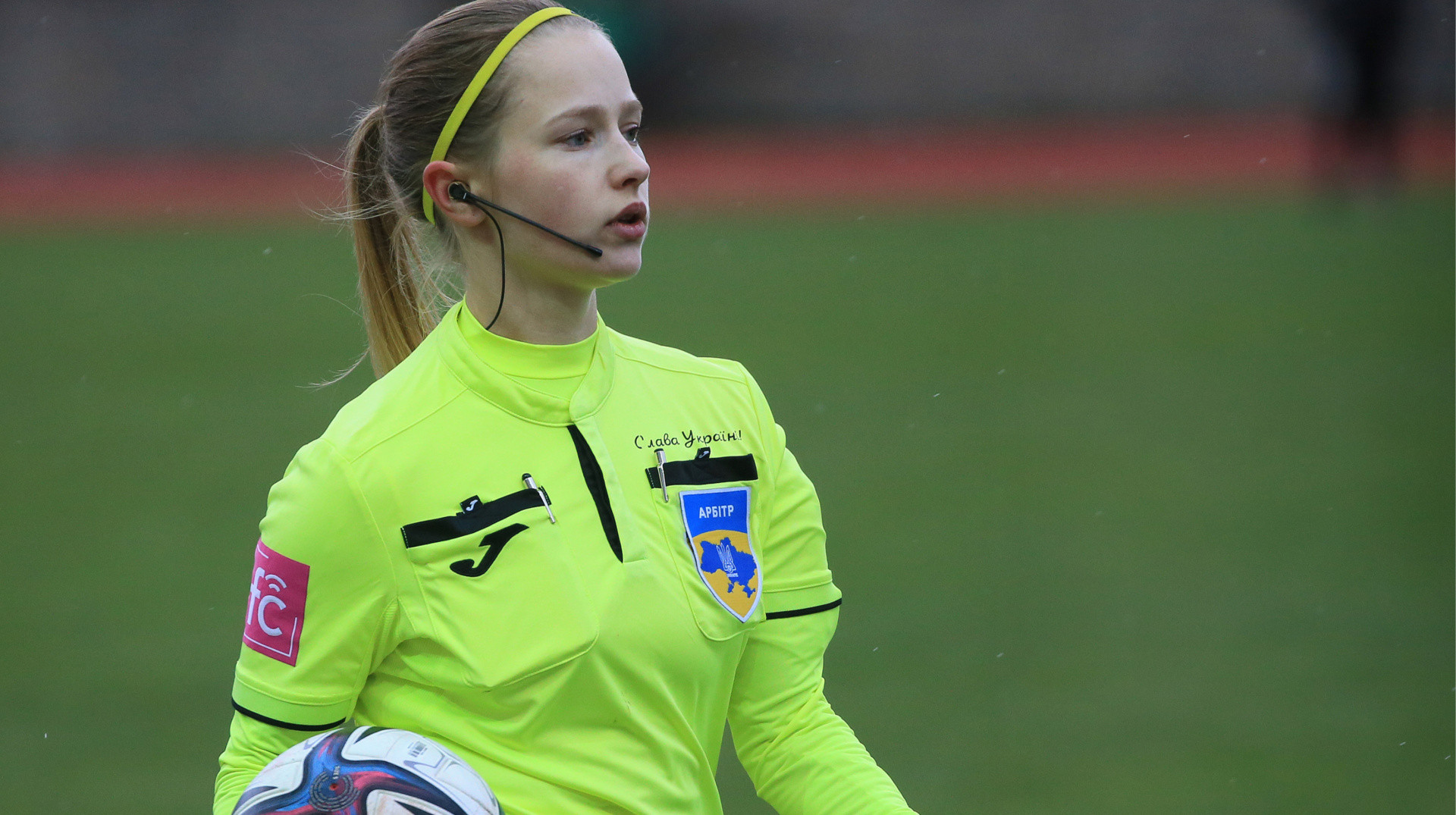 Украинская бригада арбитров получила назначение на матч отбора к ЧМ-2027