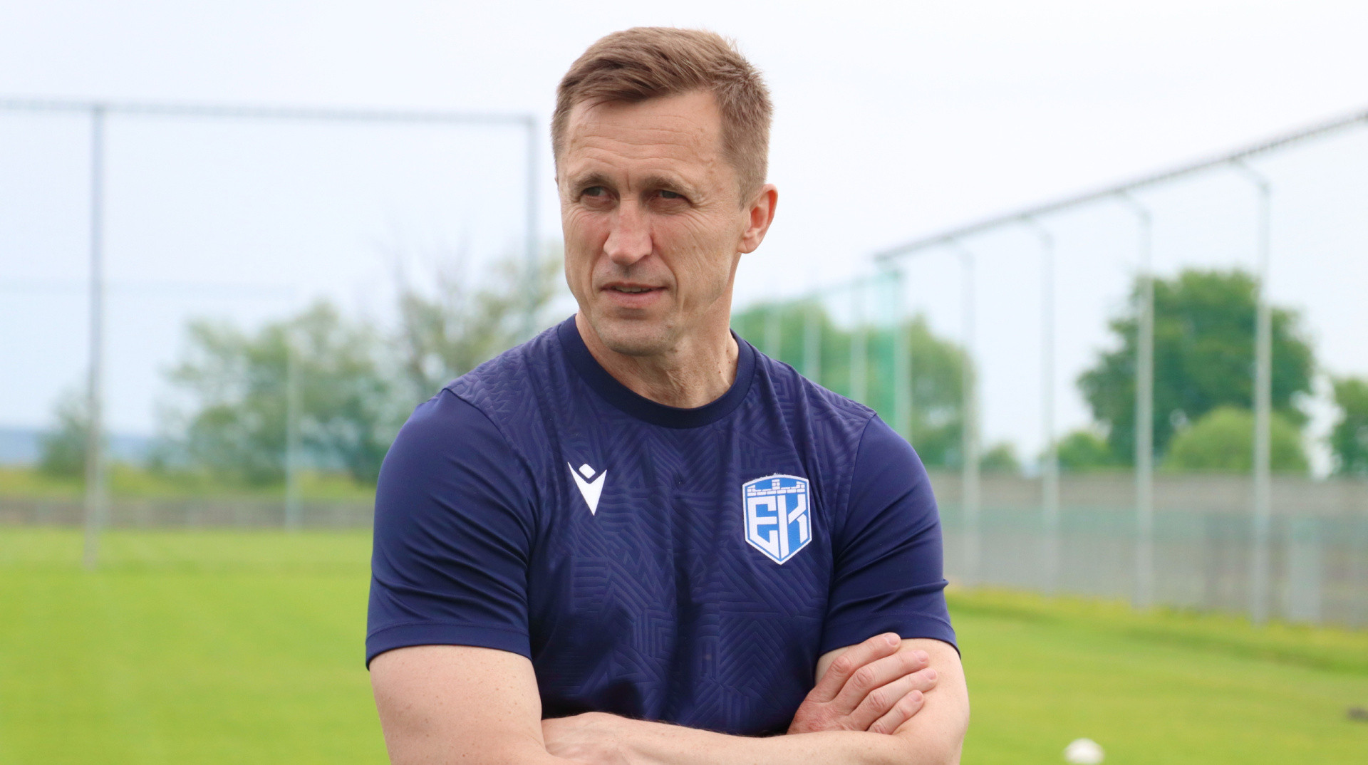 Хлопці вийшли з іншим настроєм: Нагорняк – про перемогу Епіцентра над Колосом у 19 турі УПЛ