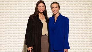 Світоліна та Стаховський відкрили падел-клуб у Києві: зірки злетілись на закриту вечерю