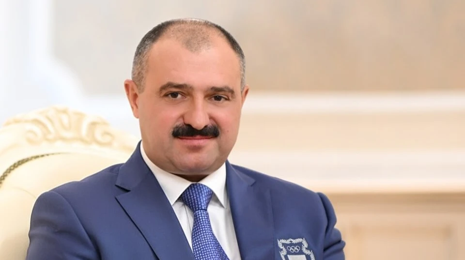 Президент України Зеленський ввів санкції проти синів Лукашенка