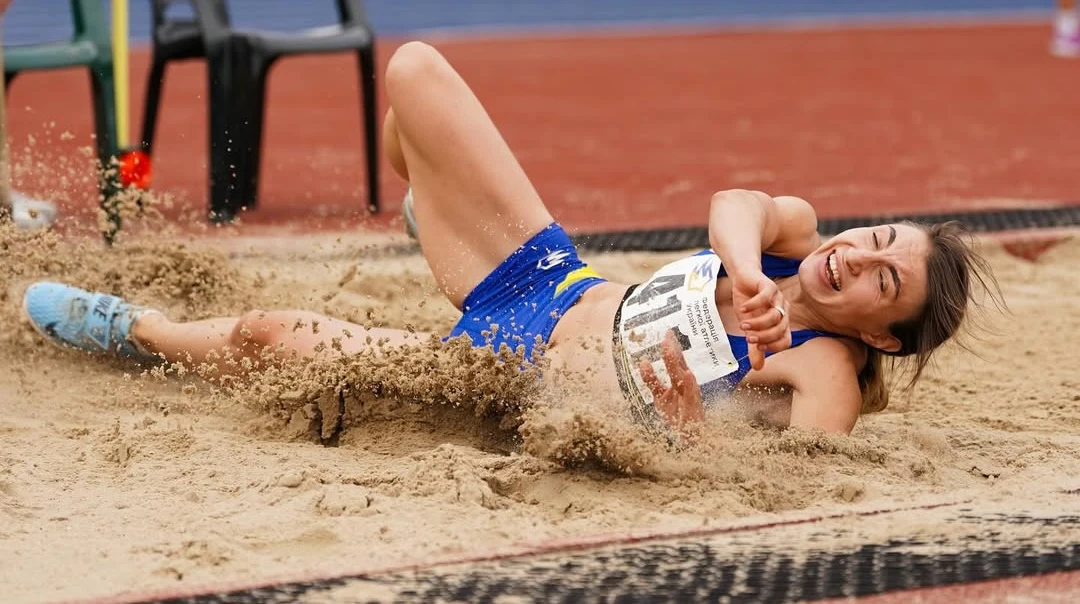 Українка Будзинська виборола бронзу етапу Світового туру в Греції