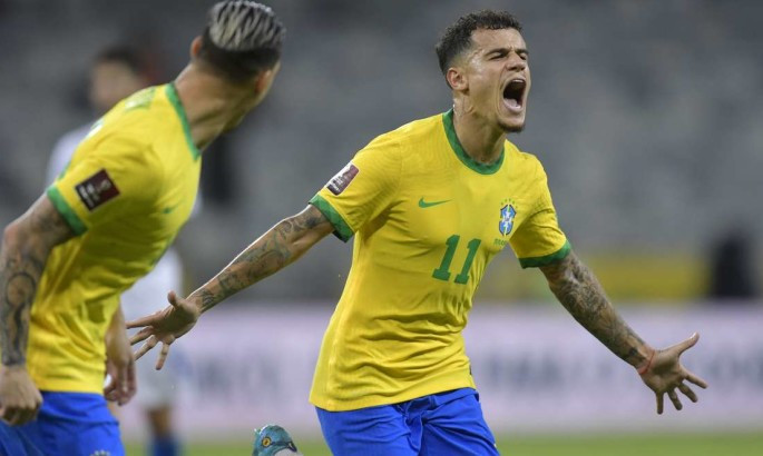 Бразилія – Парагвай 4:0. Огляд матчу