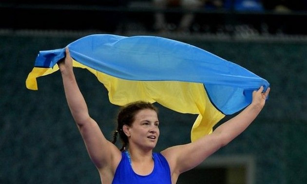 Бережна виборола бронзу на чемпіонаті Європи у Варшаві