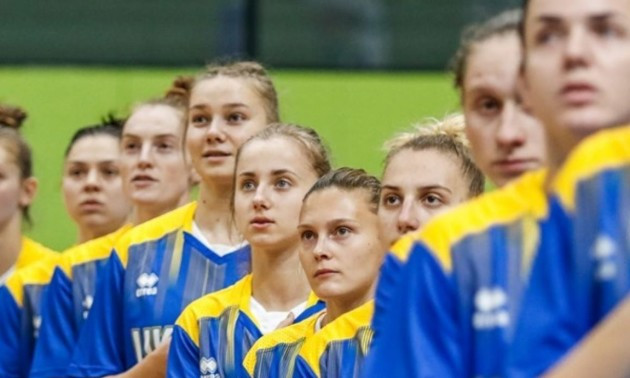 Жіноча збірна України зіграє із Бельгією у кваліфікації на Євро-2021