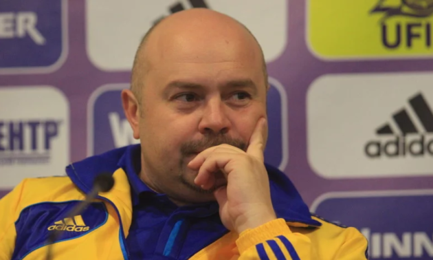 Прес-аташе збірної України привалило штангою в тренажерному залі