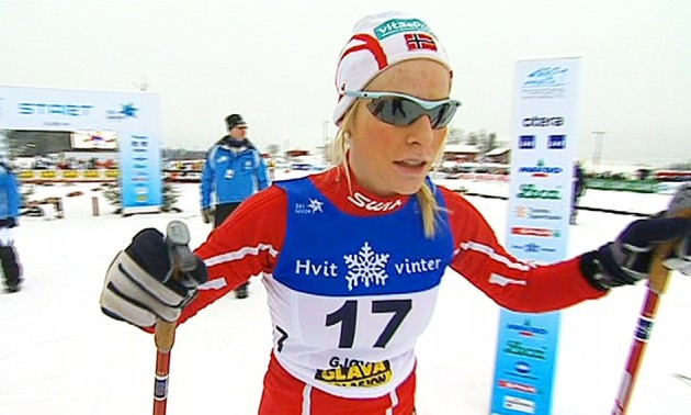 Відома норвезька лижниця померла під час тренування
