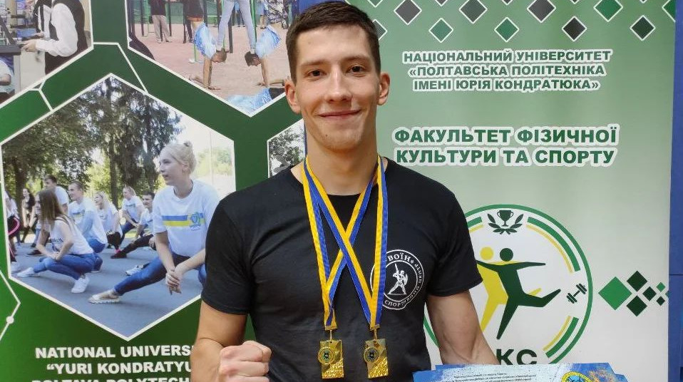 Українець Соловей виграв чемпіонат світу з військово-спортивних багатоборств