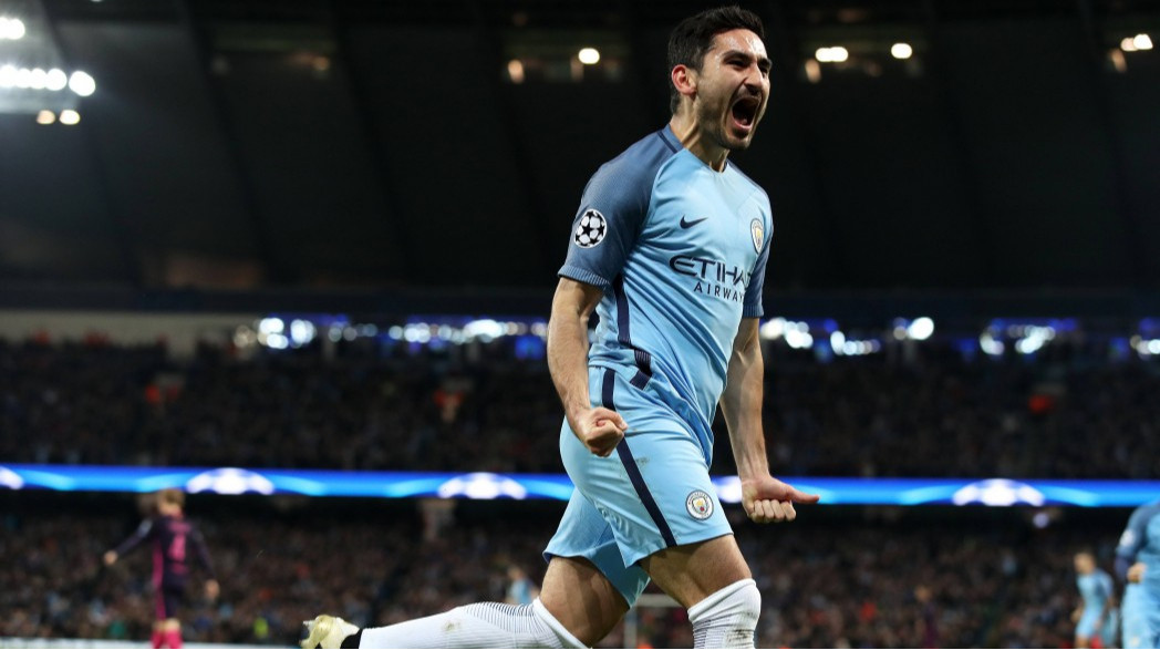 Гюндоган не планує залишати Манчестер Сіті