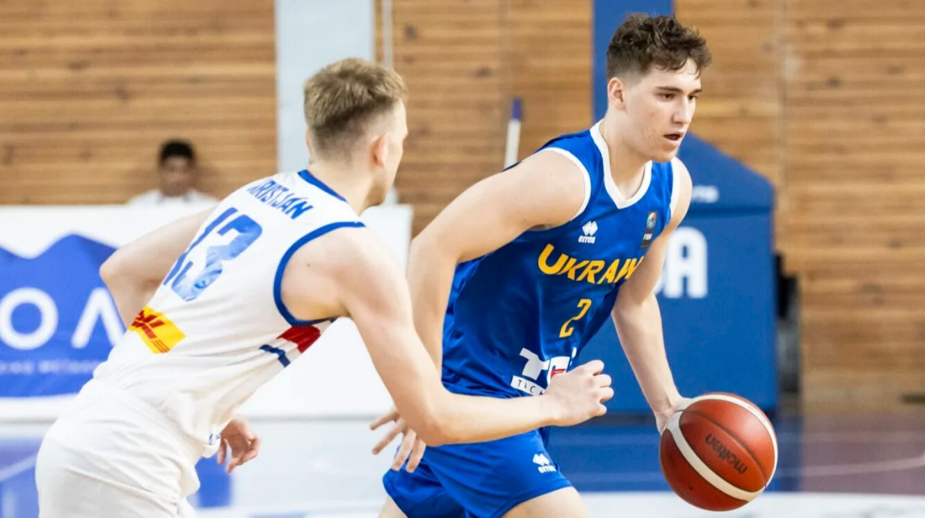 Найгірші серед усіх: Україна U-20 завершила виступи на Євробаскеті-2025 поразкою від Фінляндії