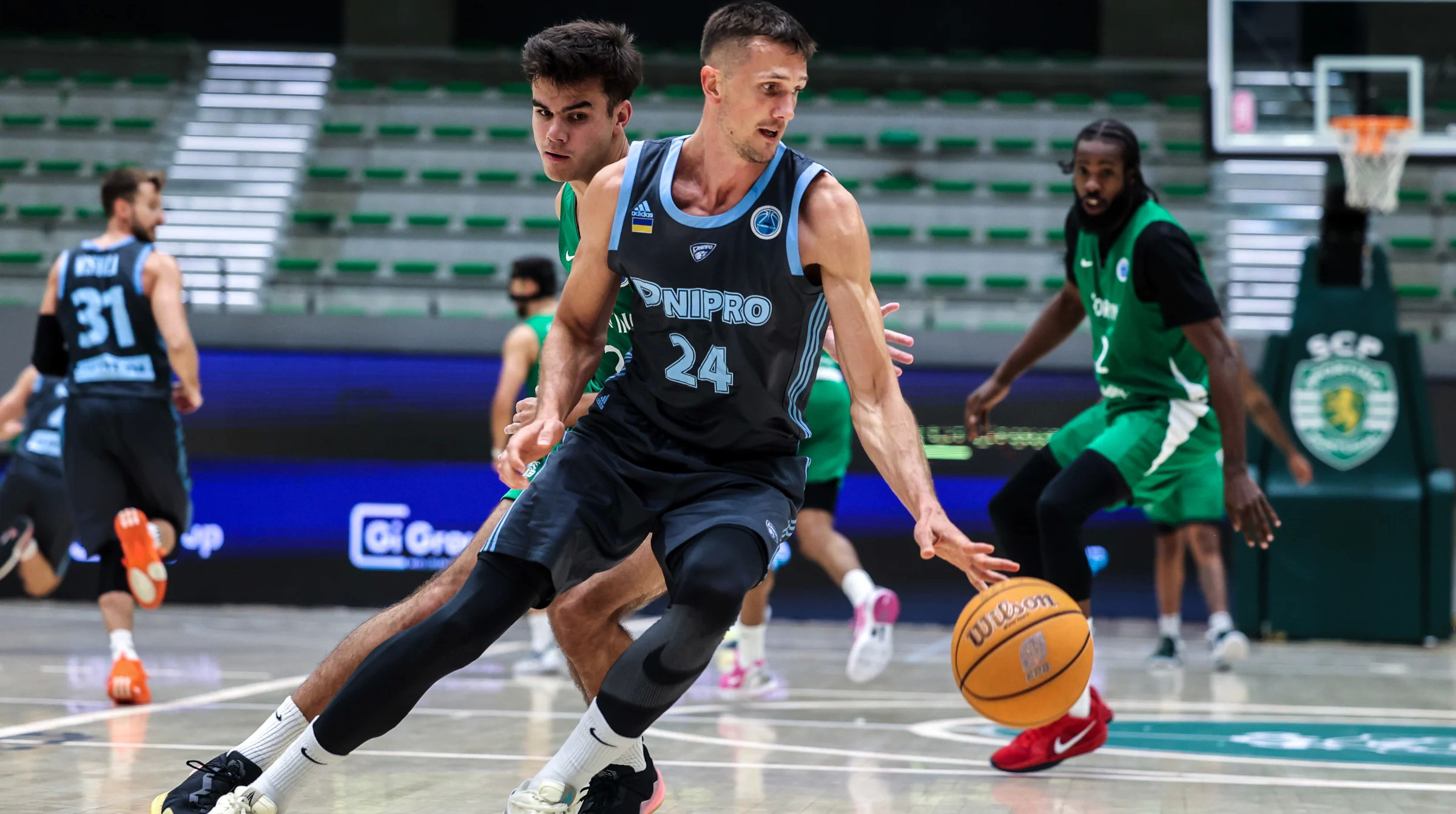 Дніпро отримав суперника у кваліфікації Кубку Європи ФІБА