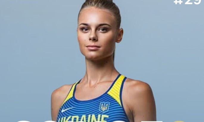 Левченко виборола олімпійську ліцензію для України