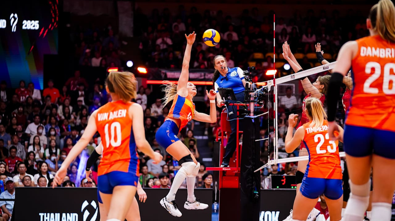 Визначилися перші півфіналісти жіночого ЧС-2025