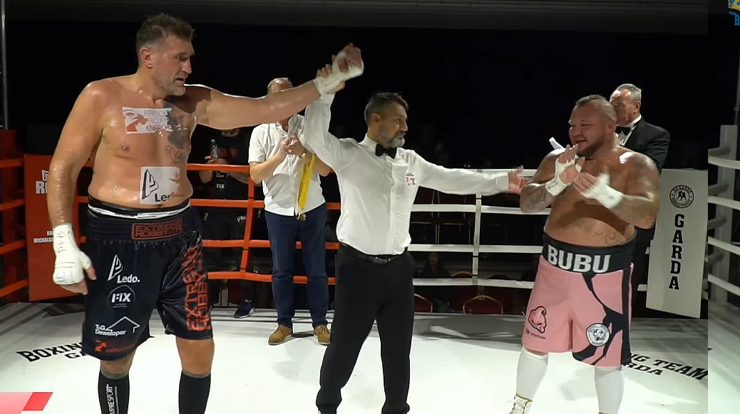 45-летний экс-соперник Кличко одержал 39-ю победу в профессиональной карьере