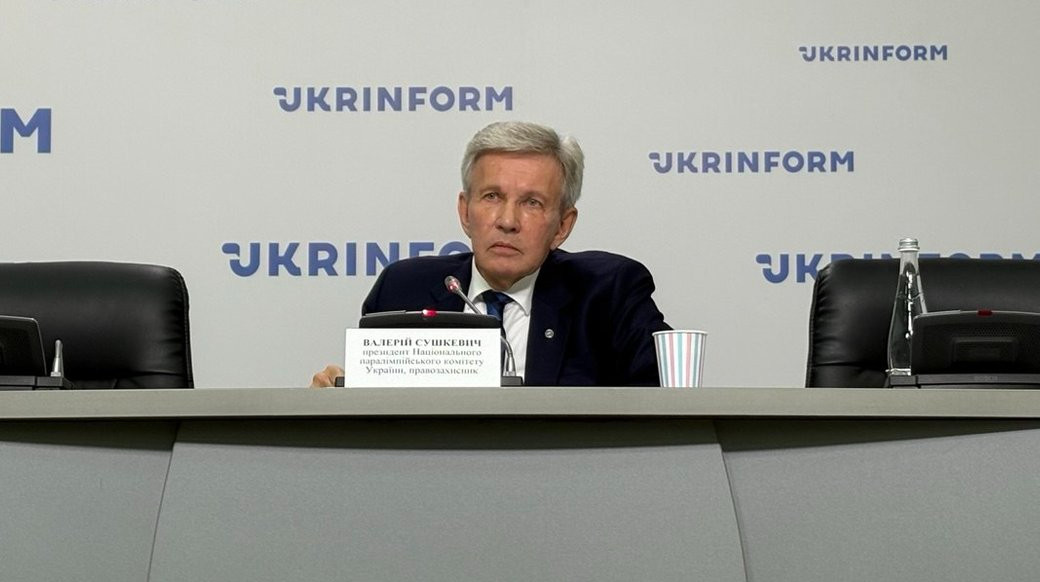 Валерій Сушкевич