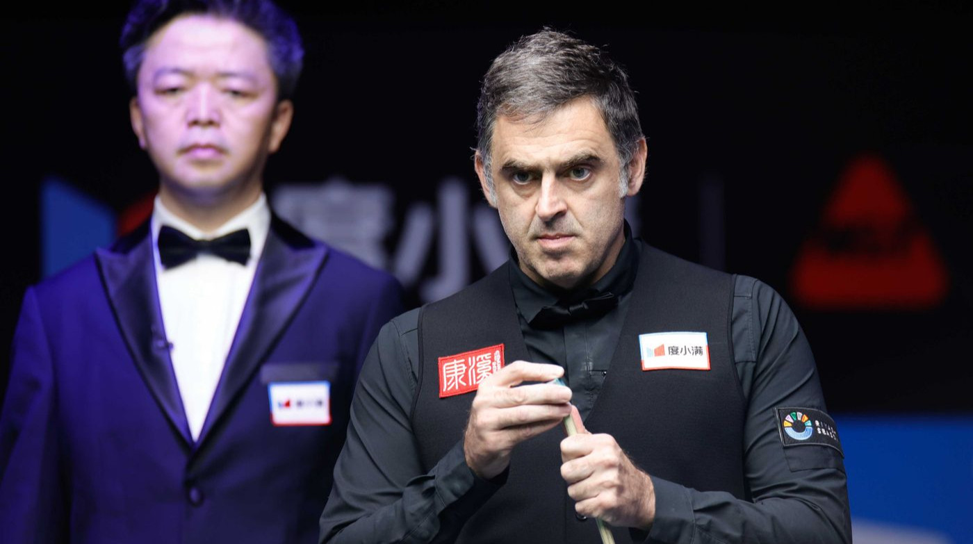 Він цим харчується: досвідчений снукерист розповів рецепт перемог О'Саллівана