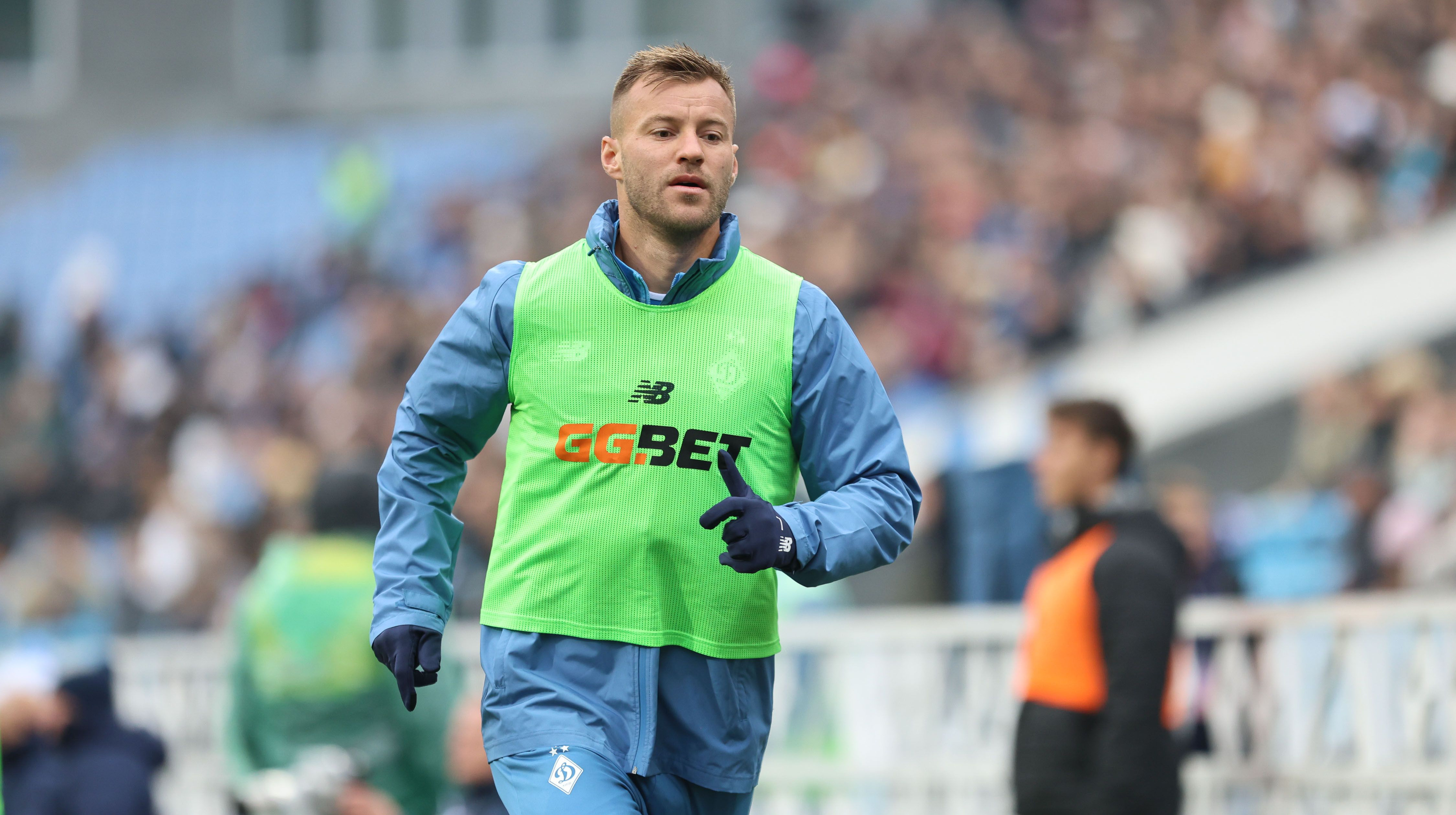 Андрій Ярмоленко не зіграє проти Самсунспора