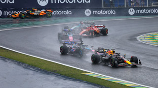 Магічна Бразилія, що може поховати шанси Ферстаппена на титул: прев'ю Гран-прі Сан-Паулу