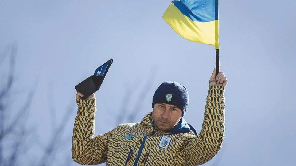 Тренер збірної України: Калініченко з кожним стартом додавав