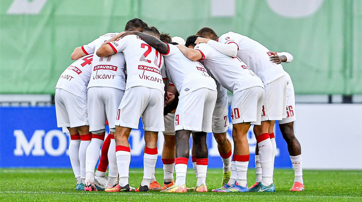 Визначилися перші суперники Кривбаса на зборах в Іспанії