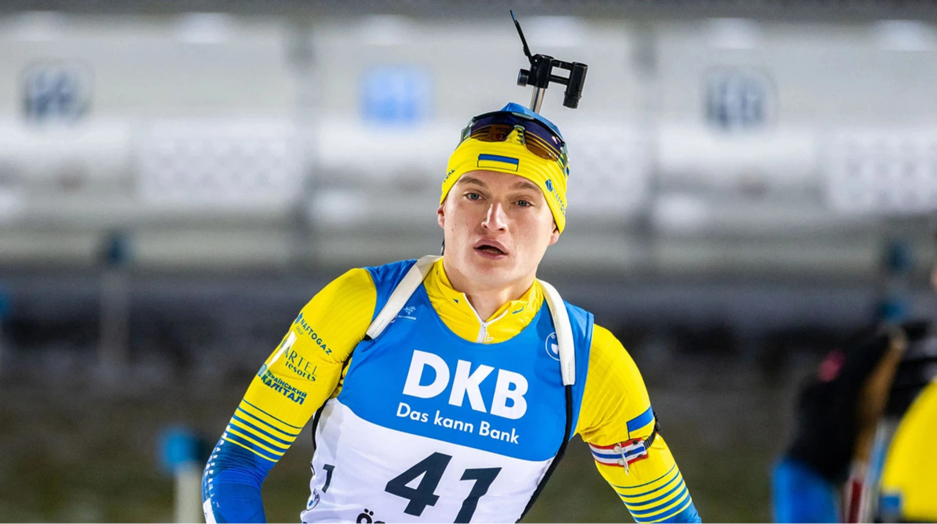 Обергоф. Чоловіча гонка переслідування. Онлайн-трансляція