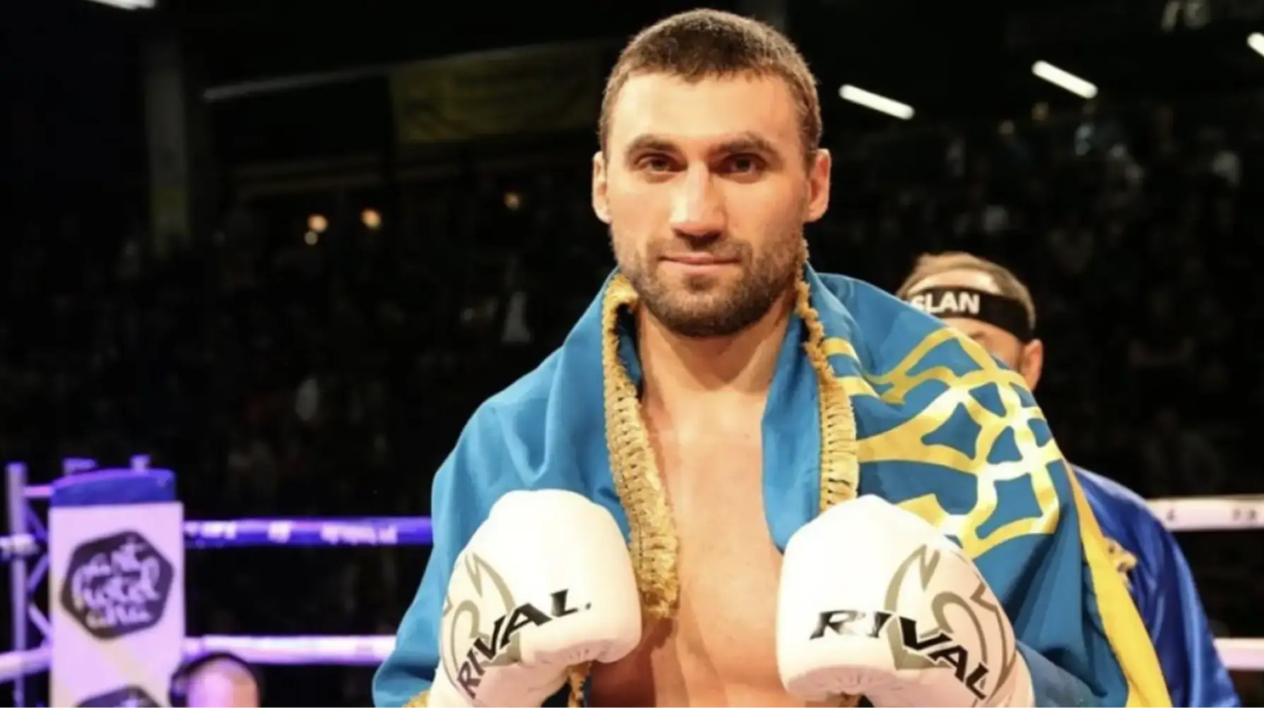 Вихрист за 29 секунд нокаутував Цвєткова та завоював титул WBO European