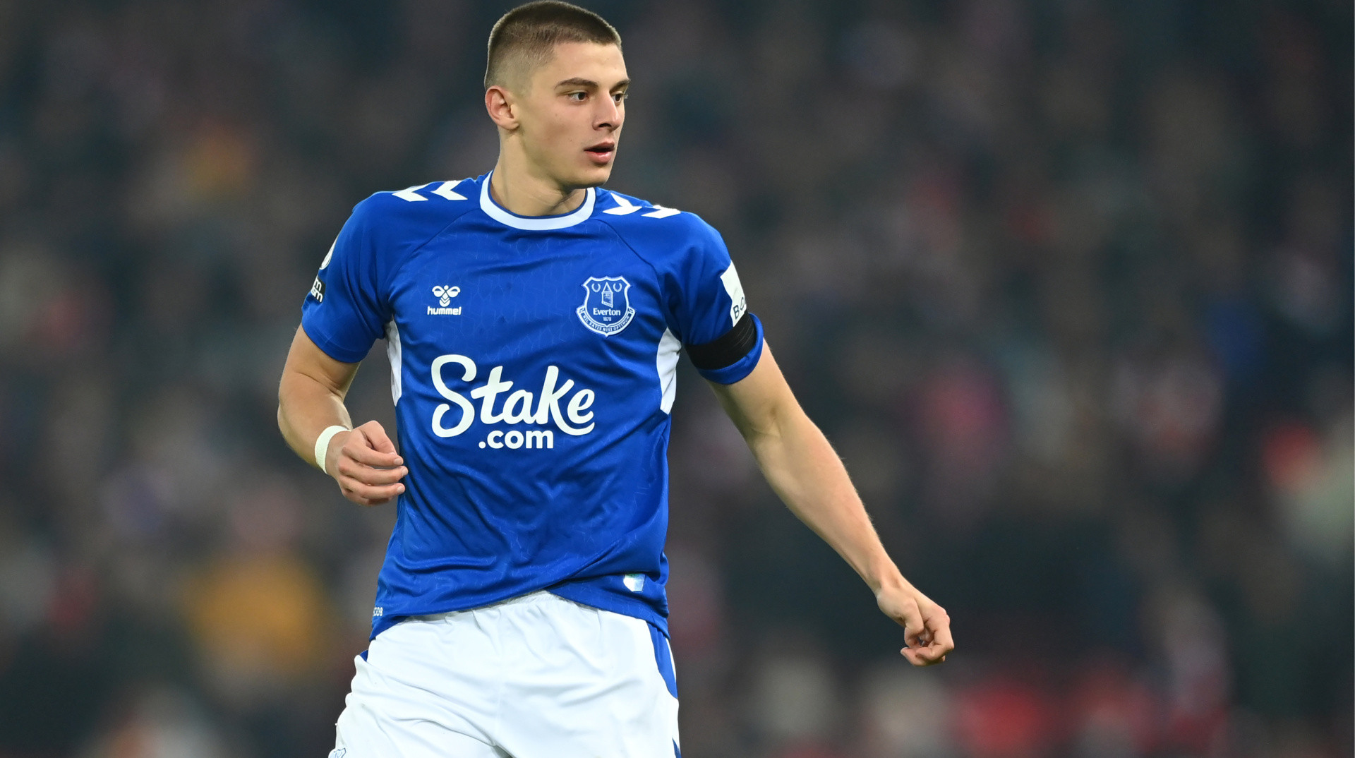 Миколенко восстановился после травмы