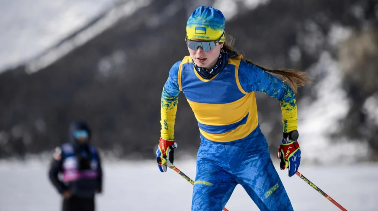 Лыжные гонки. Украинки не прошли квалификацию личного спринта на Олимпиаде