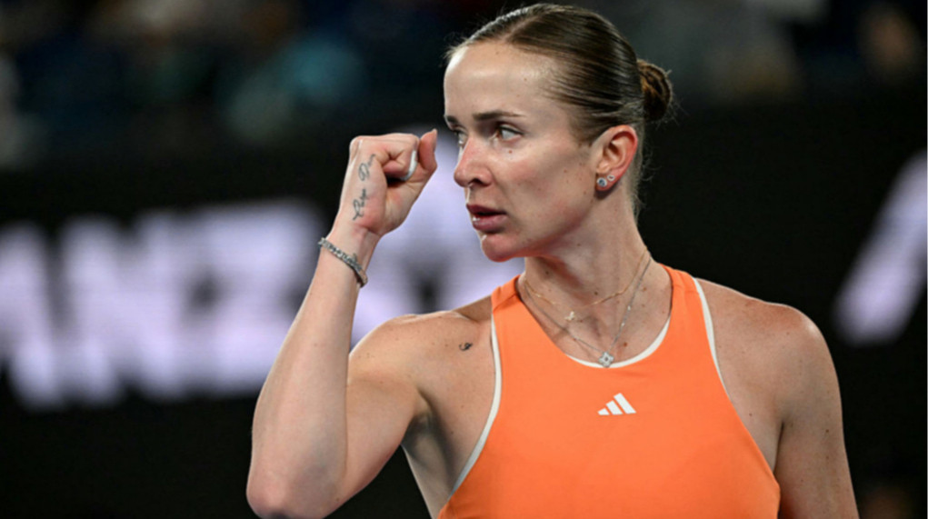 Світоліна знаходиться серед лідерок у Чемпіонській гонці WTA