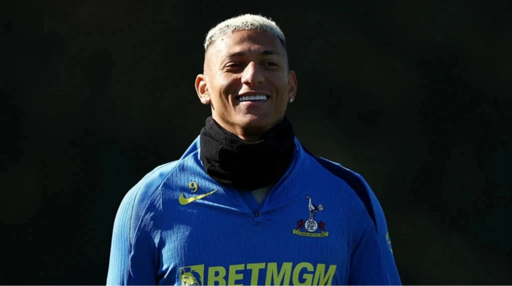 Ключовий нападник Тоттенгема Рішарлісон потрапив під приціл бразильського гранда