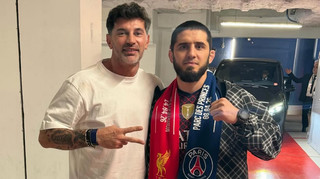 У російського чемпіона UFC вкрали валізу: паспорт повернули, але не подарунок від зірки ПСЖ