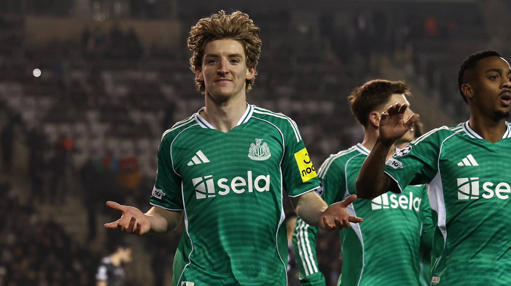 Баварія націлилася на підписання одного з лідерів Ньюкасла