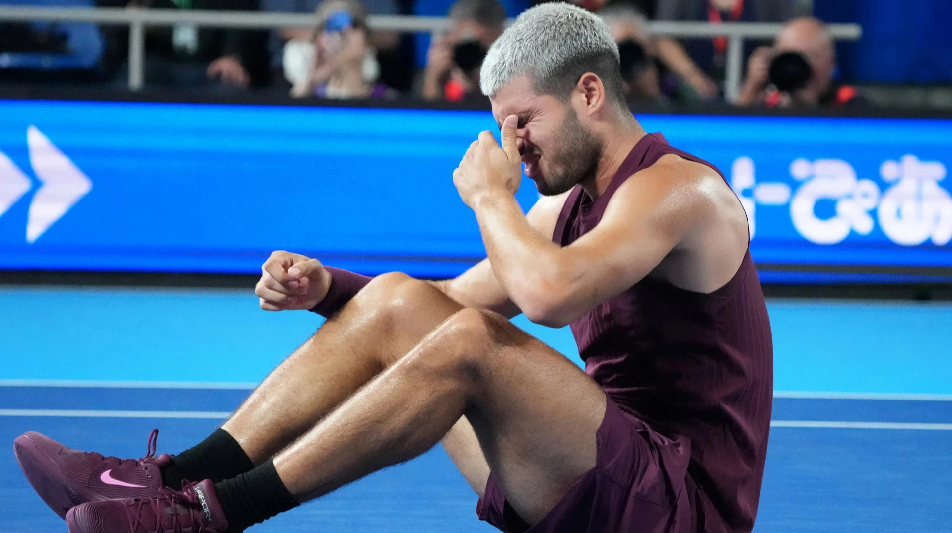 Друга ракетка світу пропустить Ролан Гаррос-2026