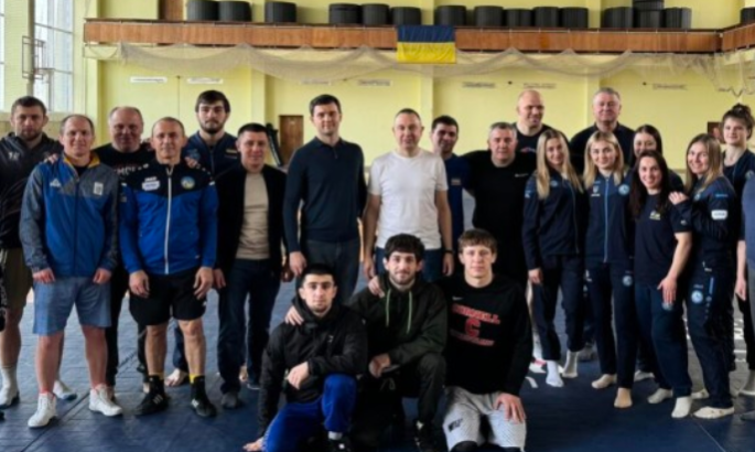 Українці змагатимуться за дві олімпійські ліцензії на турнірі в Баку