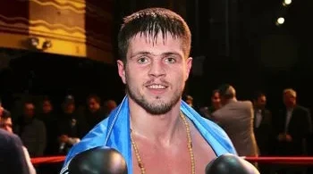 Титулованного украинского боксёра призвали в ряды ВСУ