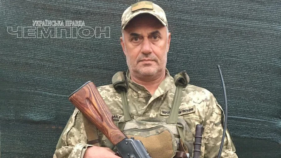Ексгравець Динамо та Дніпра загинув на війні з Росією