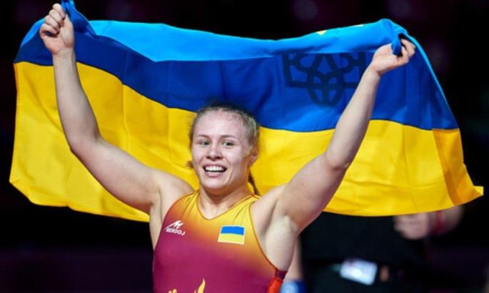 Бєлінська здобула срібло на чемпіонаті Європи