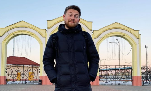 У Білорусі затримали відомого блогера