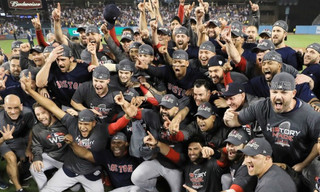 Бостон Red Sox - чемпіони Світової серії MLB. ВІДЕО