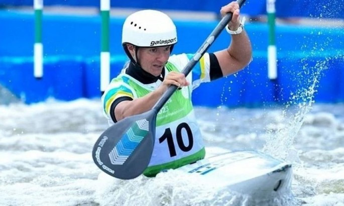 Україна здобула ліцензію на Олімпіаду-2024 у веслувальному слаломі