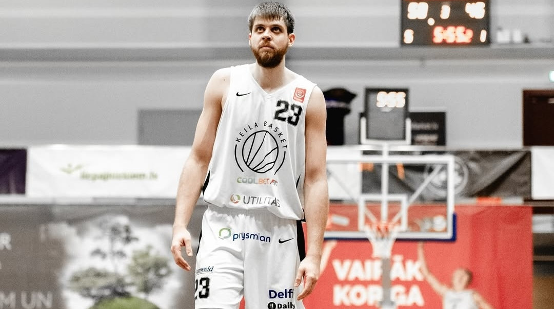 Ще один український баскетболіст перебрався в екзотичний чемпіонат